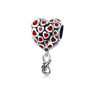 (image pour) Charm Pendant Style PANDORA sans fin - SCC1180