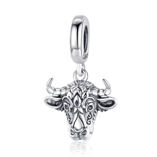 (image pour) Charm Pendant Style PANDORA Tauren - SCC1316