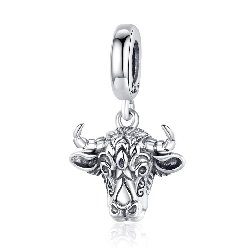 (image pour) Charm Pendant Style PANDORA Tauren - SCC1316
