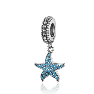(image pour) Charm Pendant Style PANDORA Étoile de mer - SCC1210