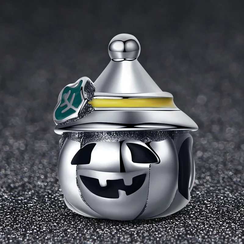 (image pour) Charm souvenir d'Halloween de style Pandora - SCC164 - Afficher 2