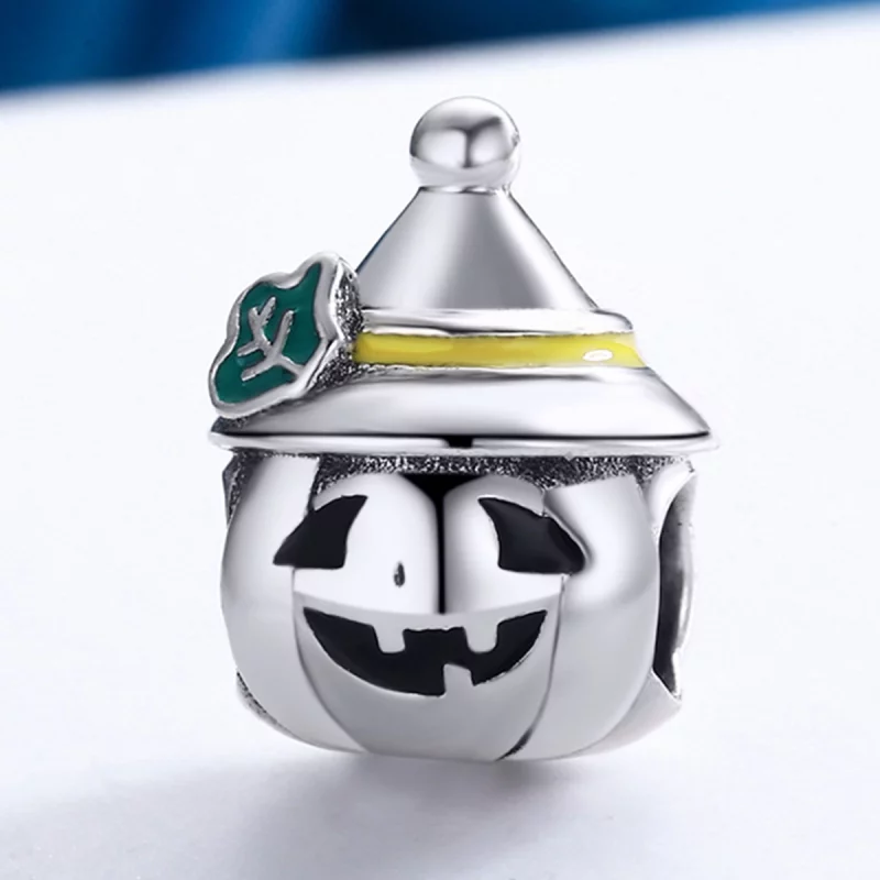 (image pour) Charm souvenir d'Halloween de style Pandora - SCC164 - Afficher 3