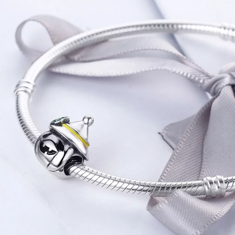 (image pour) Charm souvenir d'Halloween de style Pandora - SCC164 - Afficher 4