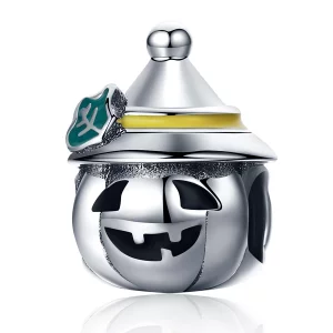 (image pour) Charm souvenir d'Halloween de style Pandora - SCC164
