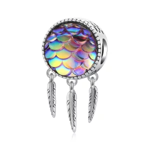 (image pour) Charm style Dream Catcher Pandora - SCC1985