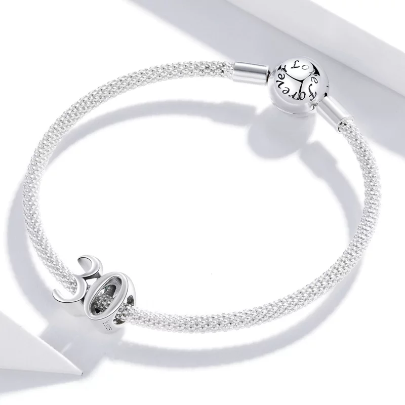 (image pour) Charm Style PANDORA 30e anniversaire - SCC1622 - Afficher 3