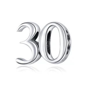 (image pour) Charm Style PANDORA 30e anniversaire - SCC1622