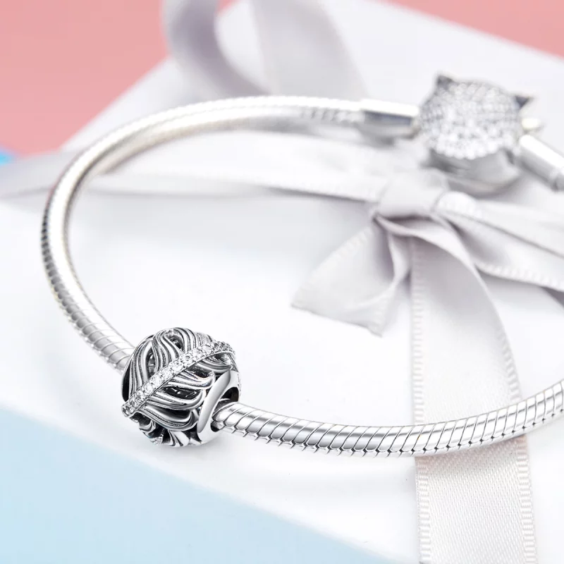 (image pour) Charm Style PANDORA Aimer doucement - SCC1065 - Afficher 3