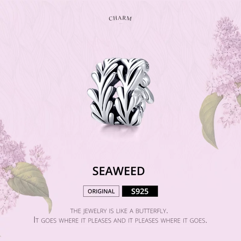 (image pour) Charm Style PANDORA Algue - SCC1534 - Afficher 6