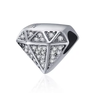 (image pour) Charm Style PANDORA Amour de diamant - SCC397