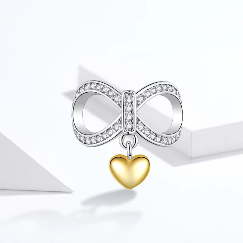 (image pour) Charm Style PANDORA Amour infini - SCC1300 - Afficher 5
