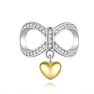 (image pour) Charm Style PANDORA Amour infini - SCC1300