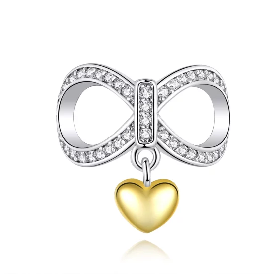 (image pour) Charm Style PANDORA Amour infini - SCC1300