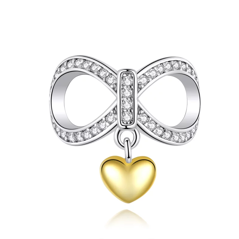 (image pour) Charm Style PANDORA Amour infini - SCC1300