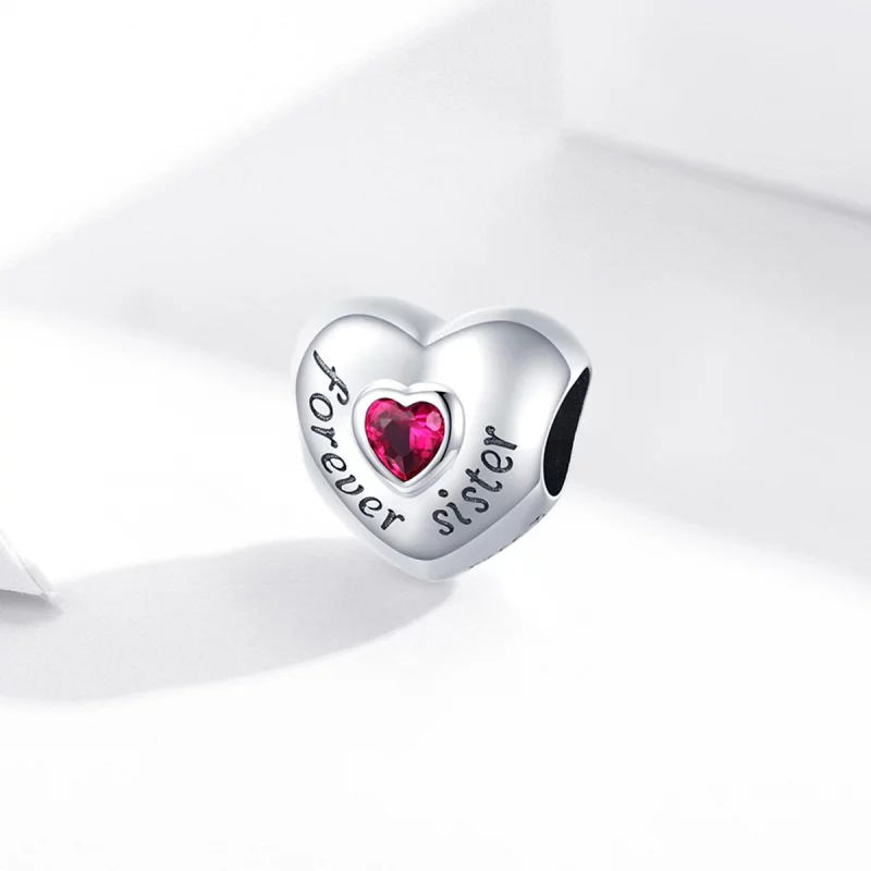 (image pour) Charm Style PANDORA Amour pour toujours - SCC1835 - Afficher 2