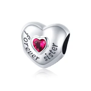 (image pour) Charm Style PANDORA Amour pour toujours - SCC1835
