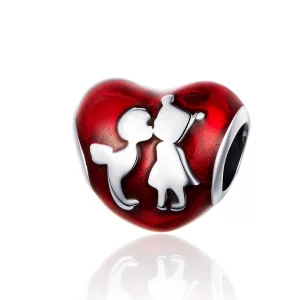 (image pour) Charm Style PANDORA Amoureux de l'enfance - SCC1187