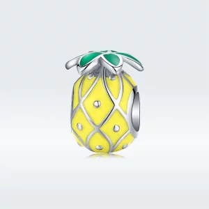 (image pour) Charm Style PANDORA Ananas - BSC128