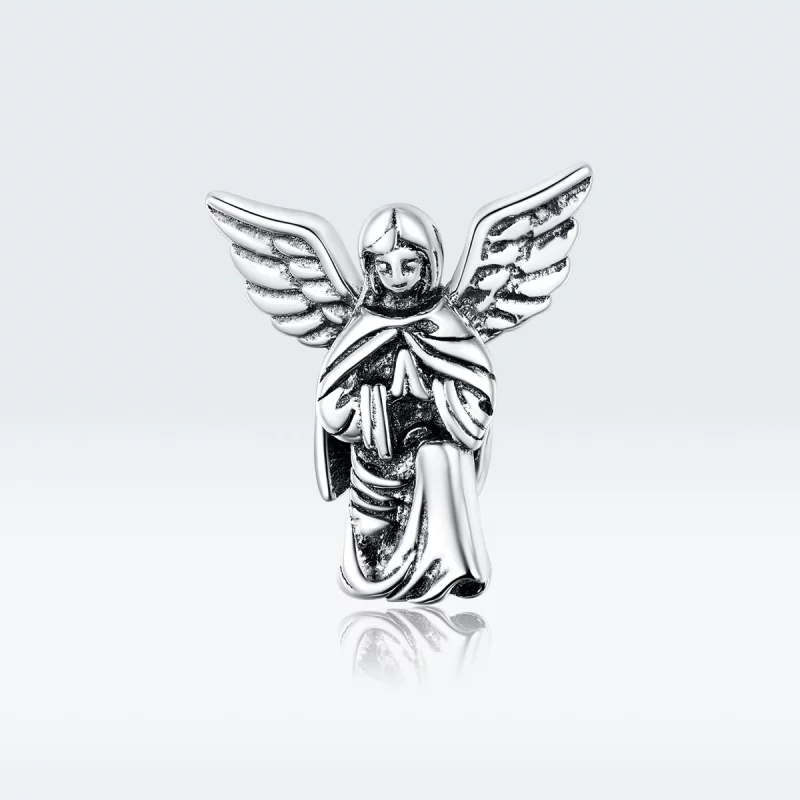(image pour) Charm Style PANDORA Ange de l'amour - BSC314 - Afficher 5