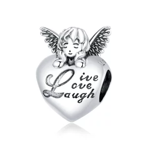 (image pour) Charm Style PANDORA Ange de Thanksgiving - SCC1633