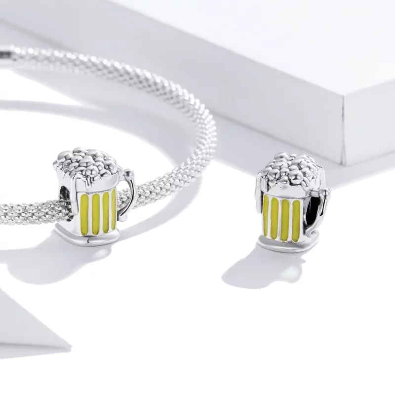 (image pour) Charm Style PANDORA Anniversaire - SCC1671 - Afficher 4