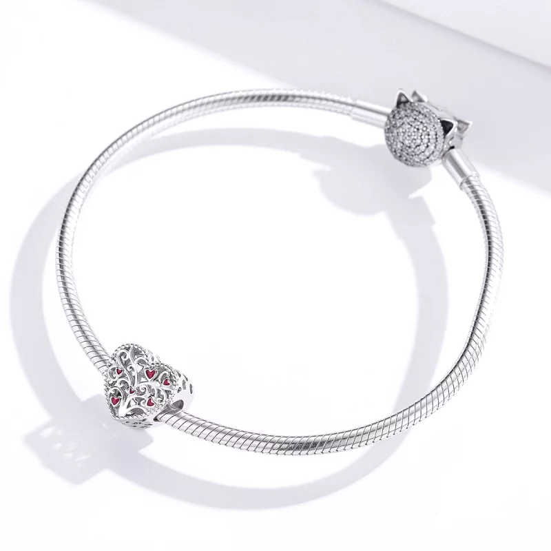 (image pour) Charm Style PANDORA Arbre de la vie - BSC279 - Afficher 3