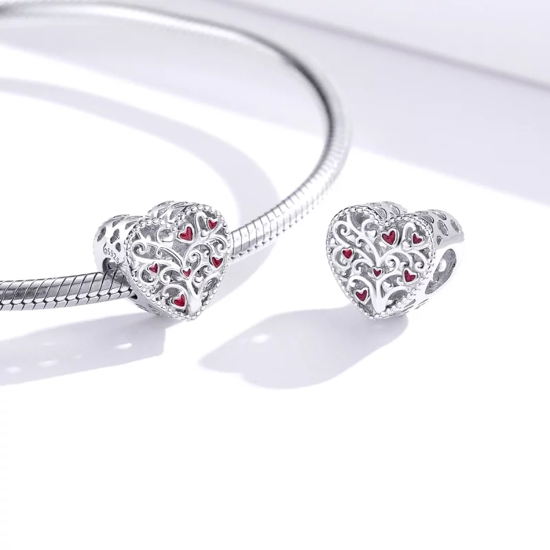 (image pour) Charm Style PANDORA Arbre de la vie - BSC279 - Afficher 4