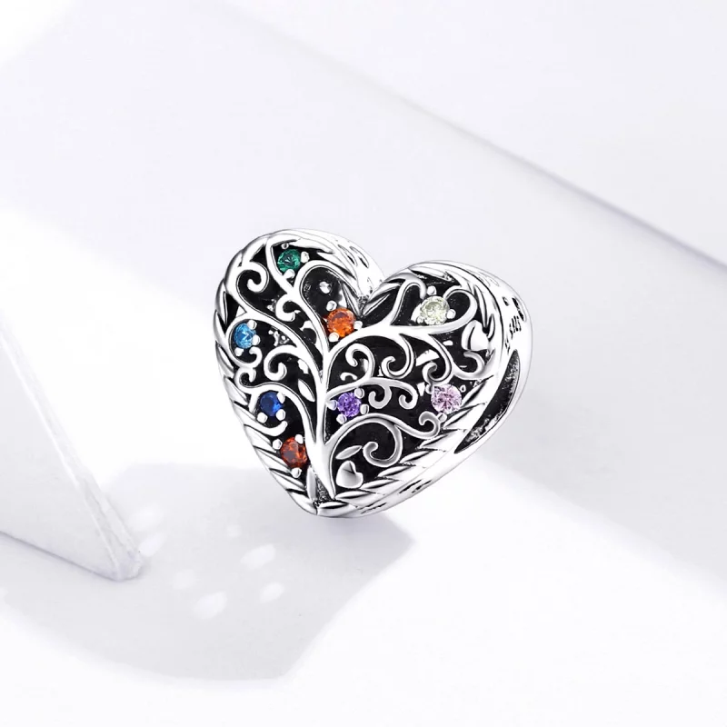 (image pour) Charm Style PANDORA Arbre de la vie - SCC1608 - Afficher 2
