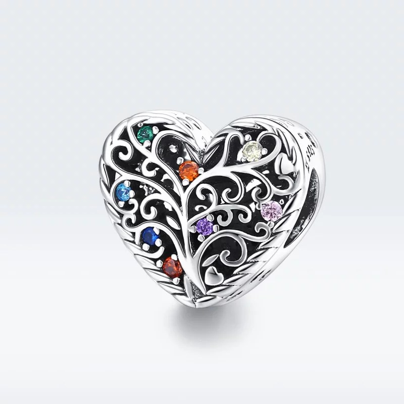 (image pour) Charm Style PANDORA Arbre de la vie - SCC1608 - Afficher 5