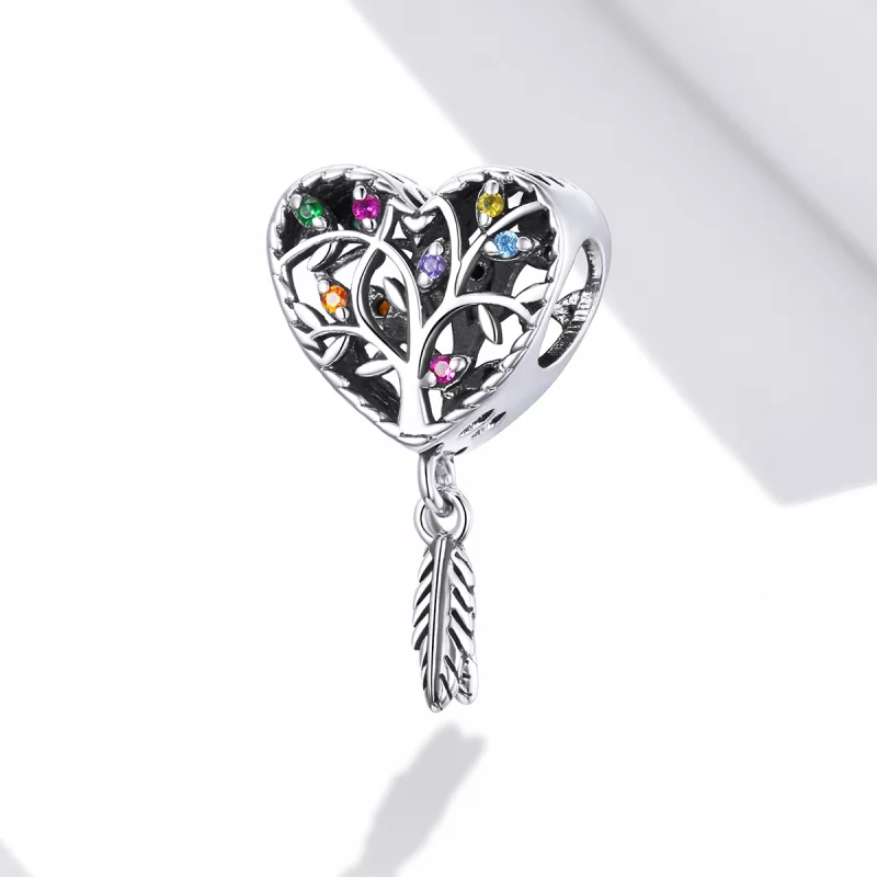 (image pour) Charm Style PANDORA Arbre de la vie - SCC1768 - Afficher 2