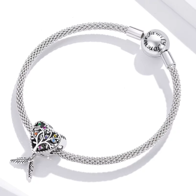 (image pour) Charm Style PANDORA Arbre de la vie - SCC1768 - Afficher 3