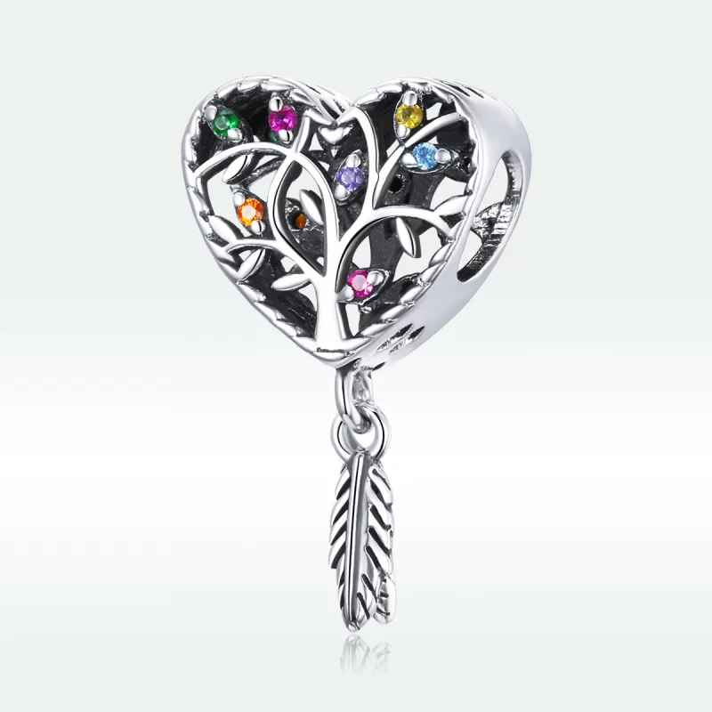 (image pour) Charm Style PANDORA Arbre de la vie - SCC1768 - Afficher 5