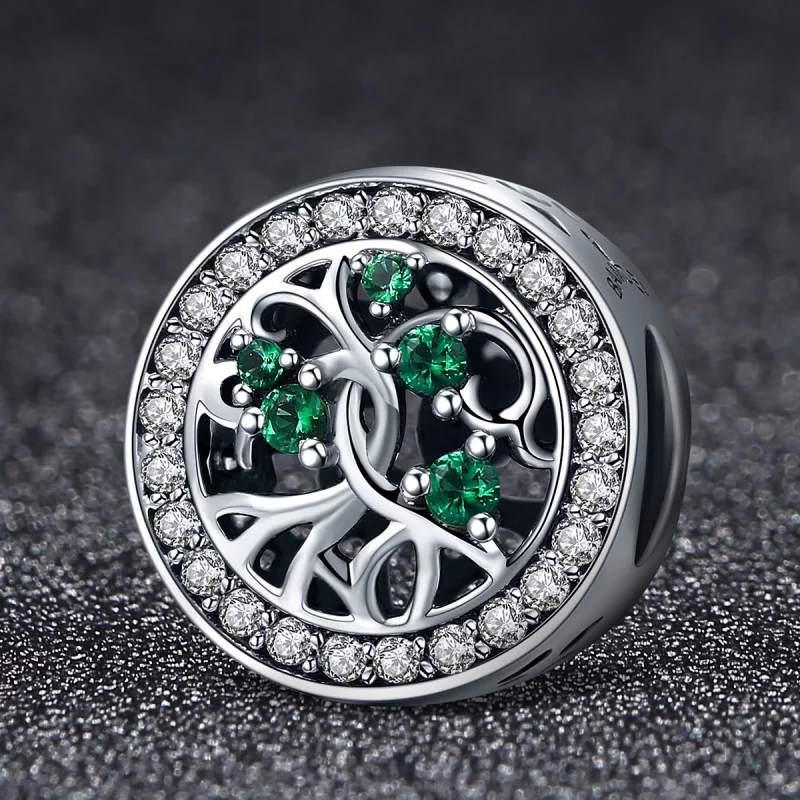 (image pour) Charm Style PANDORA Arbre de la vie - SCC179 - Afficher 2