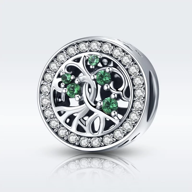 (image pour) Charm Style PANDORA Arbre de la vie - SCC179 - Afficher 3