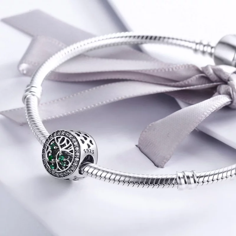 (image pour) Charm Style PANDORA Arbre de la vie - SCC179 - Afficher 4