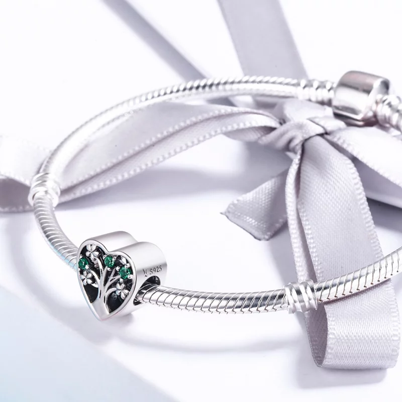 (image pour) Charm Style PANDORA Arbre de la vie - SCC221 - Afficher 4