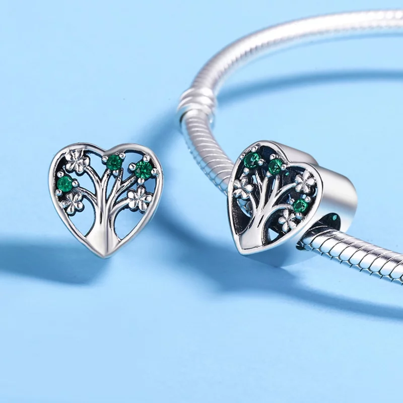 (image pour) Charm Style PANDORA Arbre de la vie - SCC221 - Afficher 5