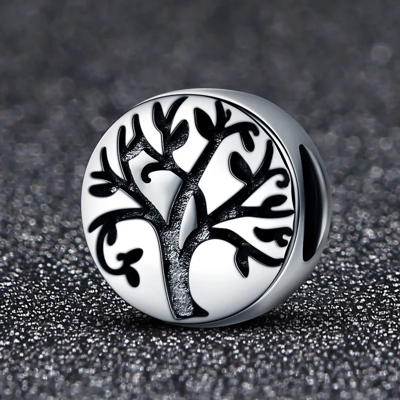 (image pour) Charm Style PANDORA Arbre de la vie - SCC430 - Afficher 2