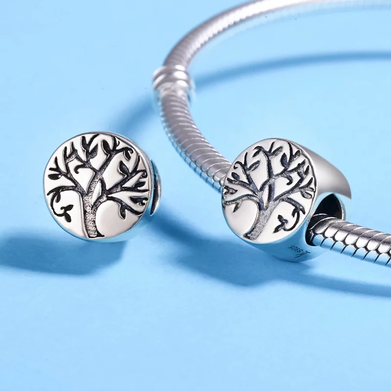 (image pour) Charm Style PANDORA Arbre de la vie - SCC430 - Afficher 5