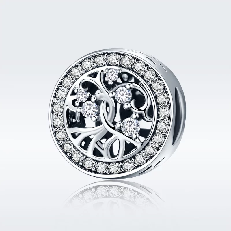 (image pour) Charm Style PANDORA Arbre de la vie - SCC616 - Afficher 2