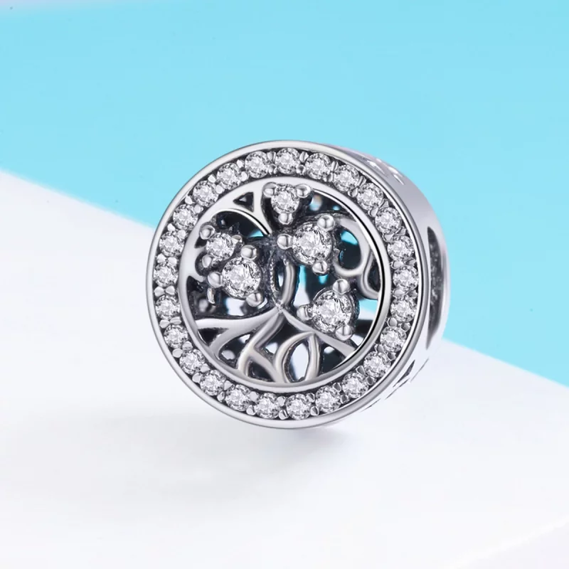 (image pour) Charm Style PANDORA Arbre de la vie - SCC616 - Afficher 3