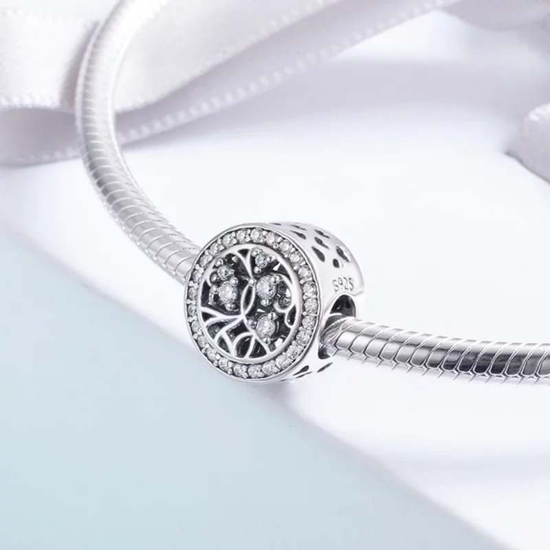 (image pour) Charm Style PANDORA Arbre de la vie - SCC616 - Afficher 4