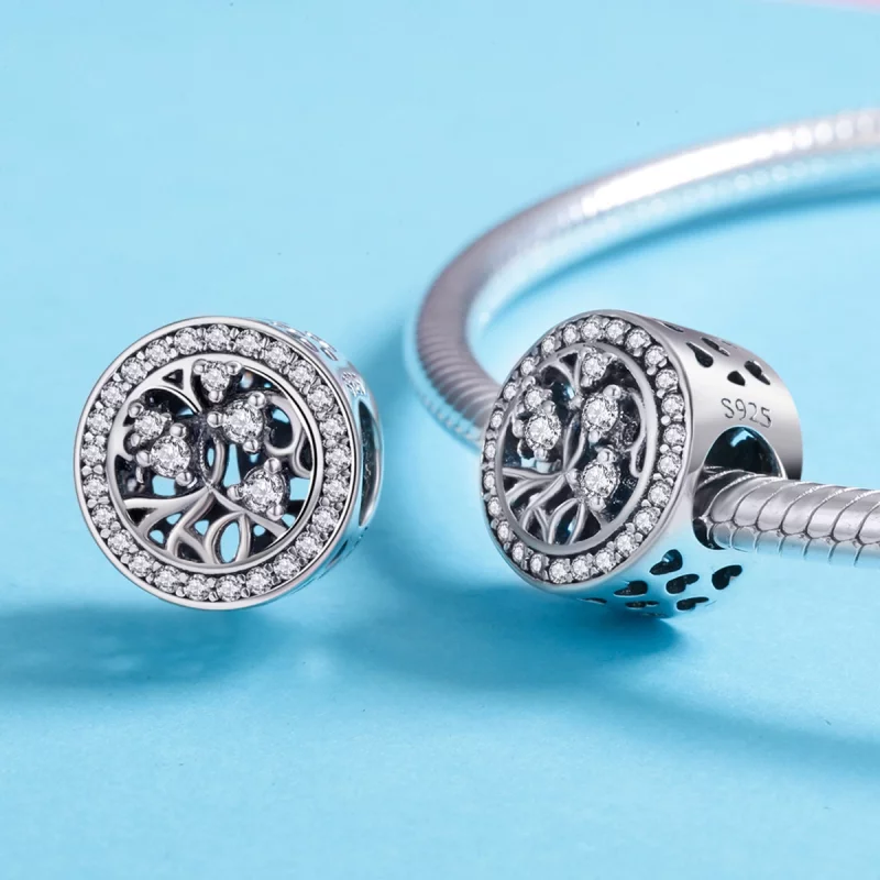 (image pour) Charm Style PANDORA Arbre de la vie - SCC616 - Afficher 5