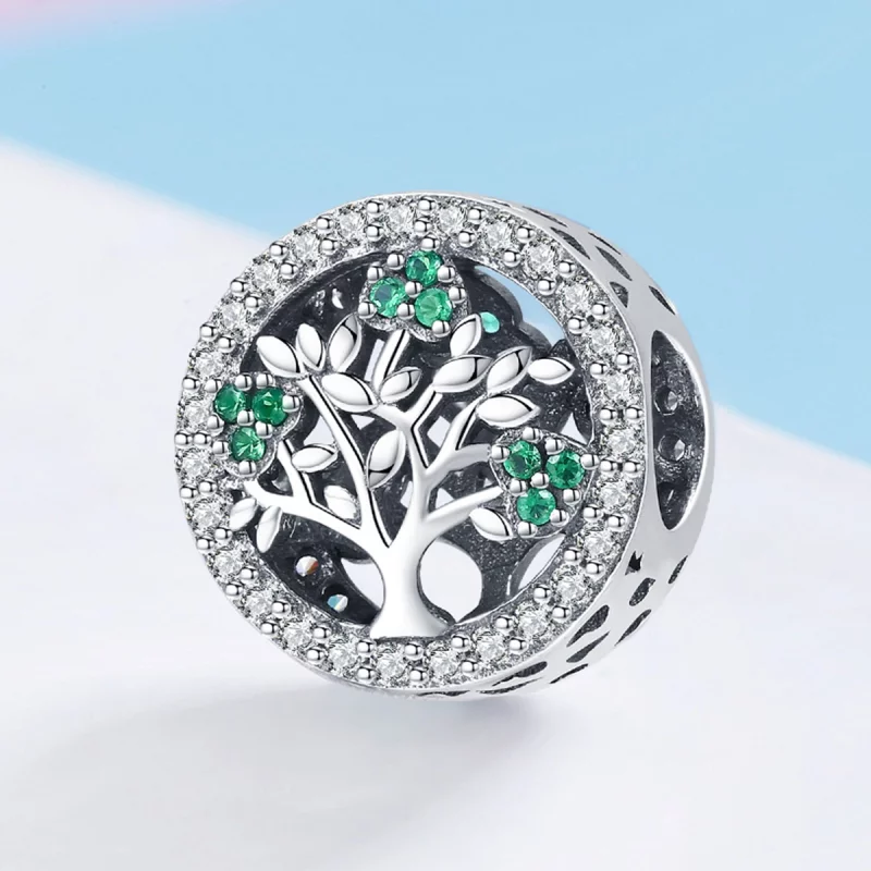 (image pour) Charm Style PANDORA Arbre de la vie - SCC919 - Afficher 2