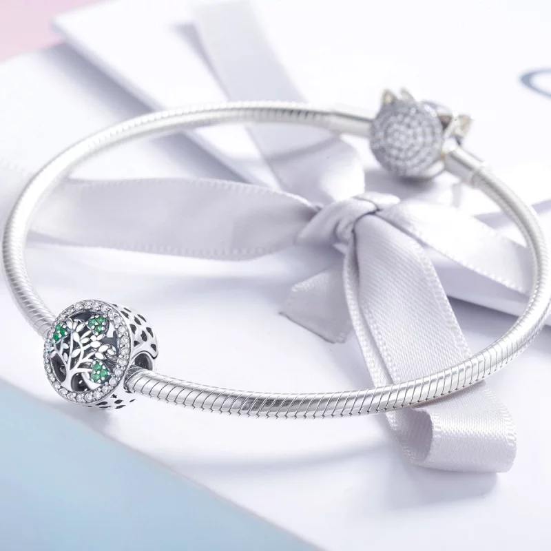 (image pour) Charm Style PANDORA Arbre de la vie - SCC919 - Afficher 3