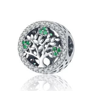 Charm Style PANDORA Arbre de la vie - SCC919 (image pour) Charm Style PANDORA Arbre de la vie - SCC919