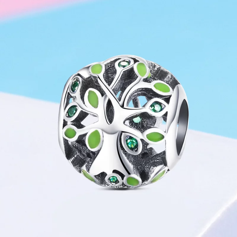 (image pour) Charm Style PANDORA Arbre de la vie - SCC994 - Afficher 2