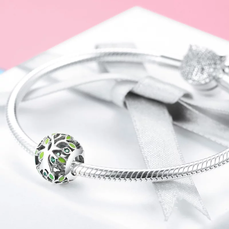 (image pour) Charm Style PANDORA Arbre de la vie - SCC994 - Afficher 4