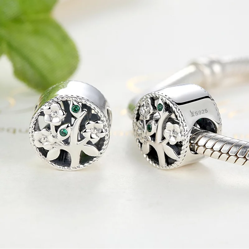 (image pour) Charm Style PANDORA Arbre de vie - SCC115 - Afficher 2