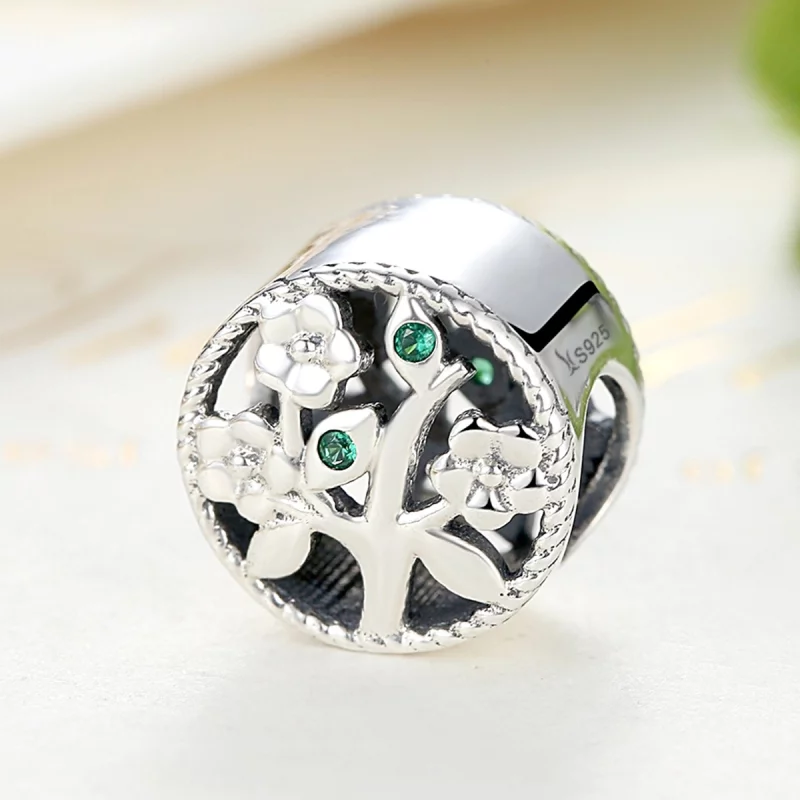 (image pour) Charm Style PANDORA Arbre de vie - SCC115 - Afficher 3